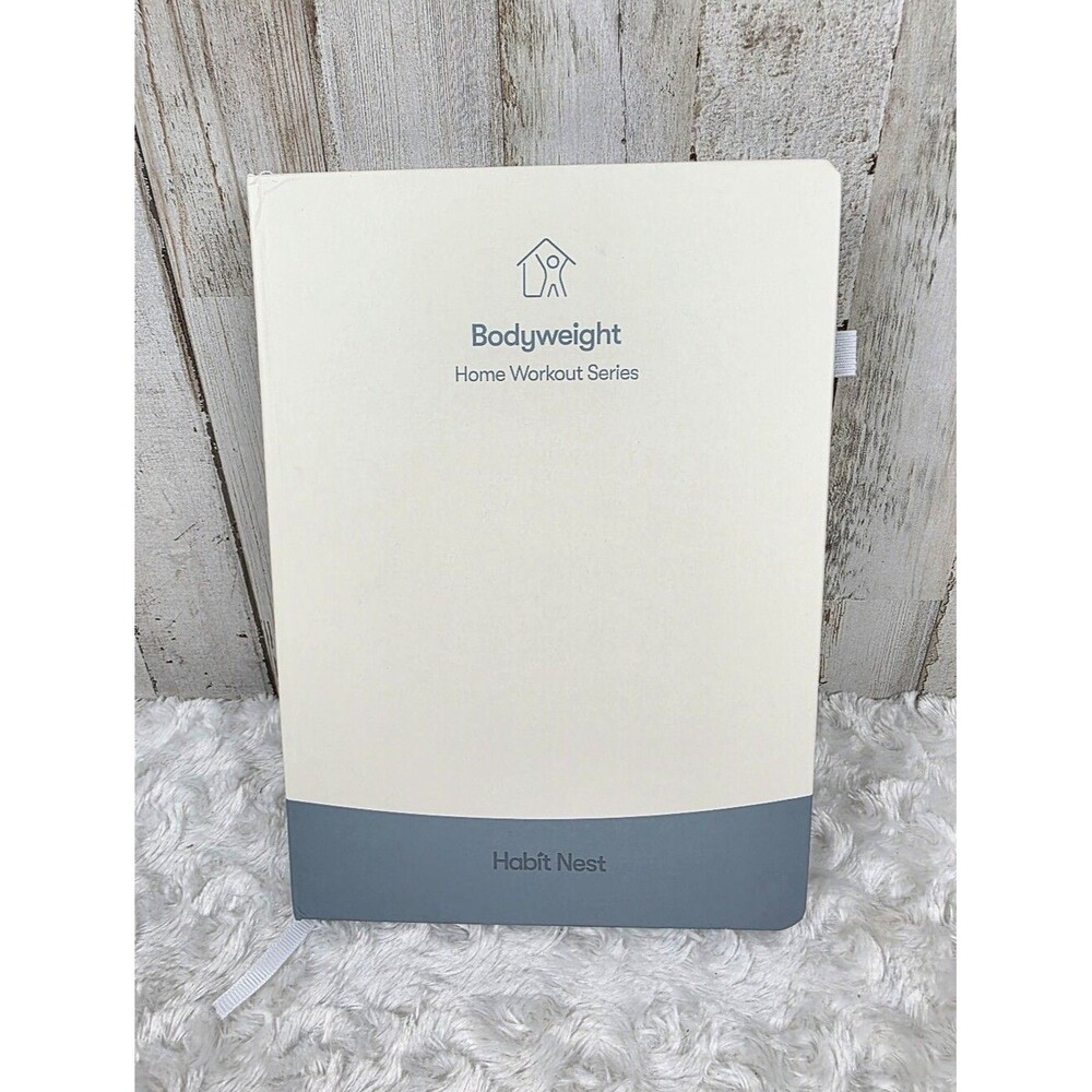 Bodyweight Home Workout Journal